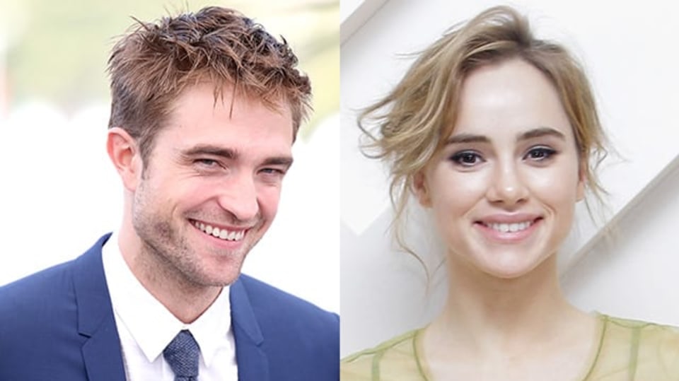Robert Pattinson